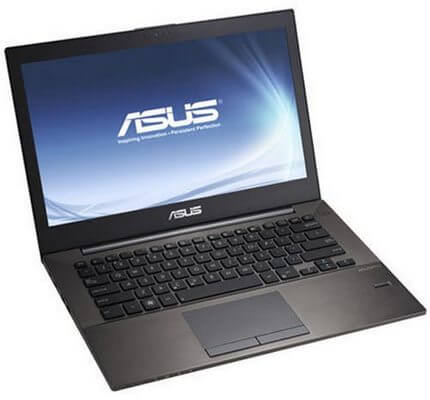 Замена матрицы на ноутбуке Asus Pro BU400VC